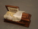 Untitled (infant casket)
