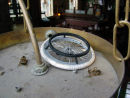 Untitled (black wheelchair) (detail)